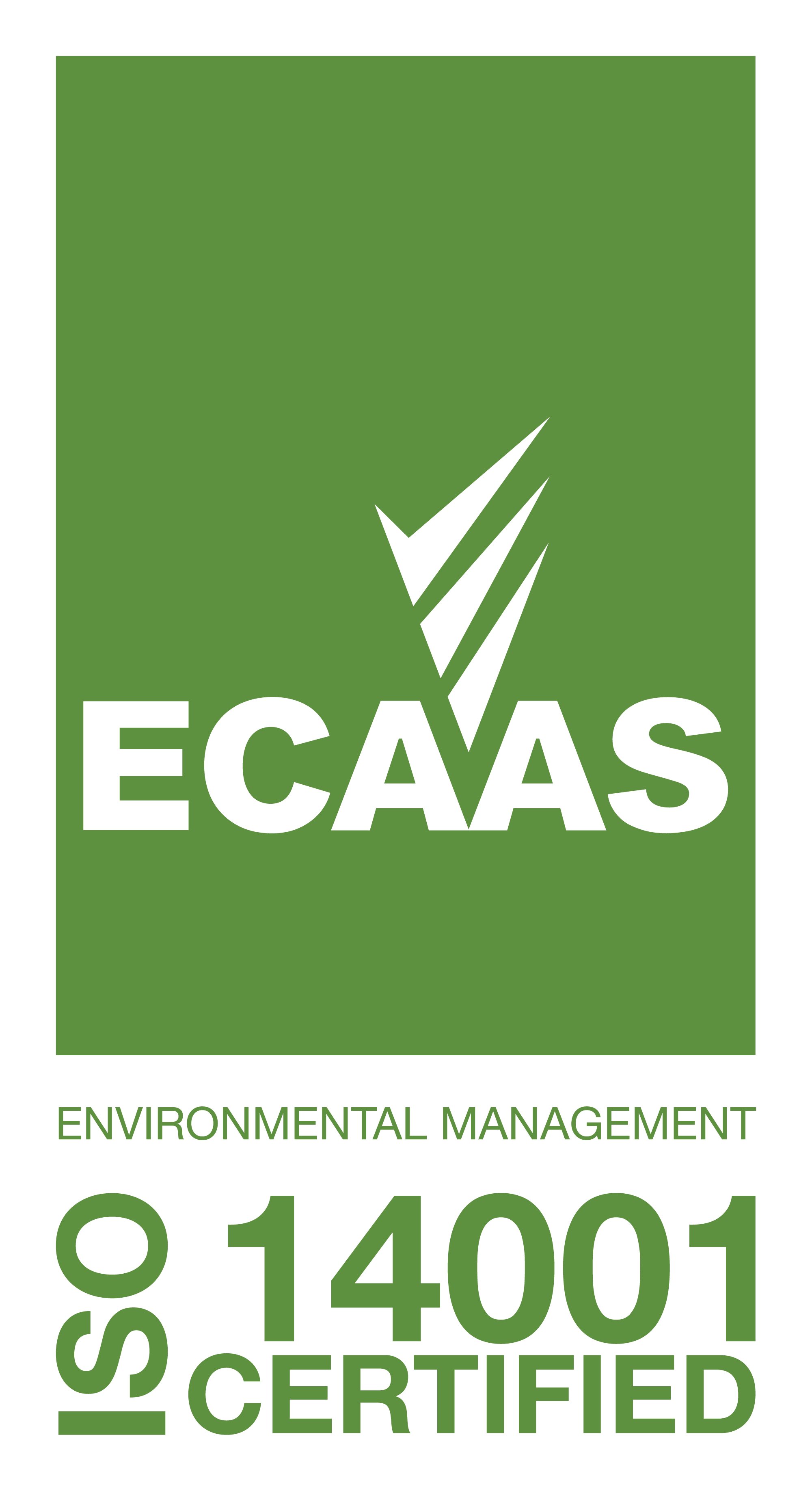 ECAAS ISO14001