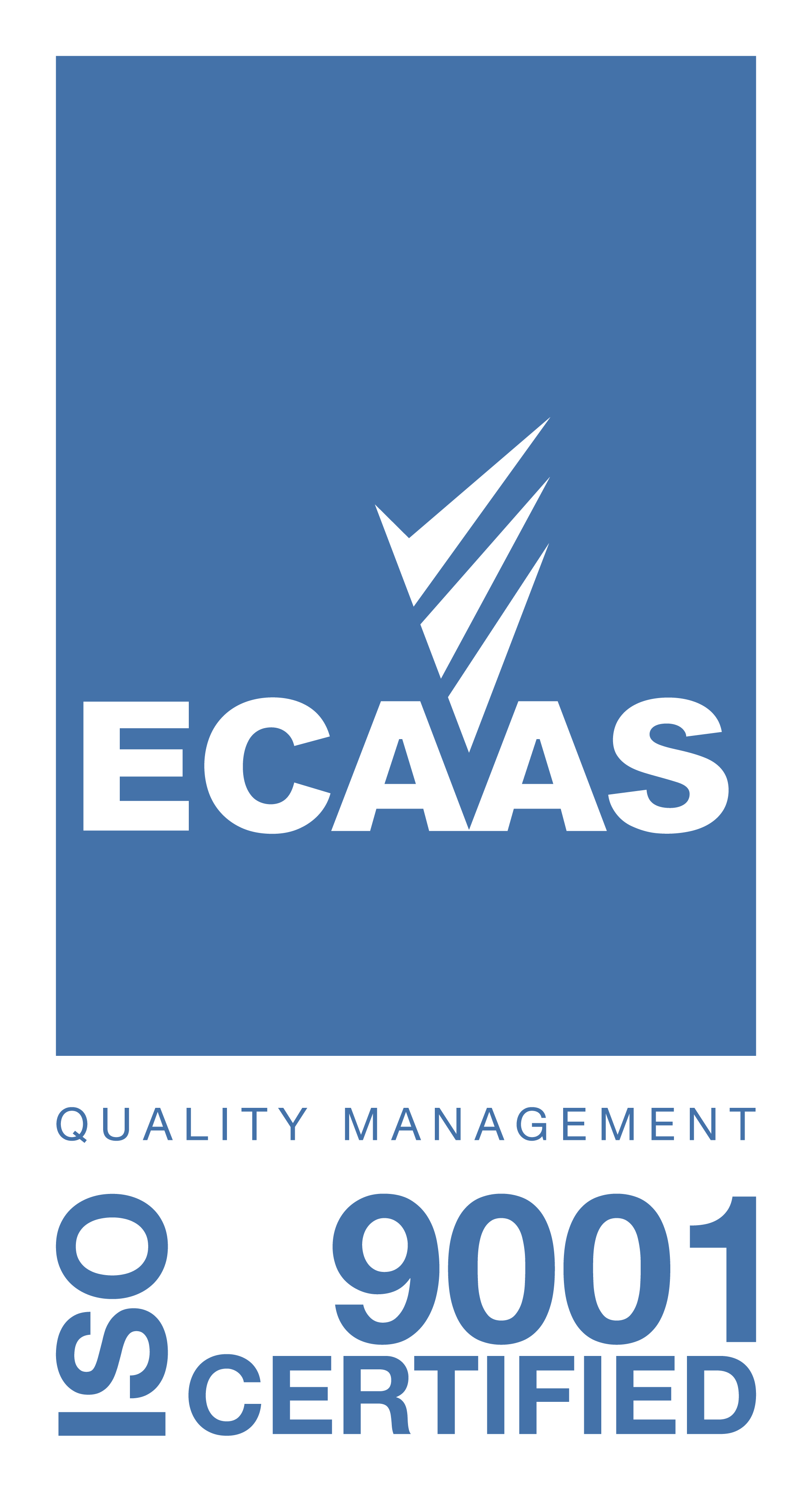 ECAAS ISO9001